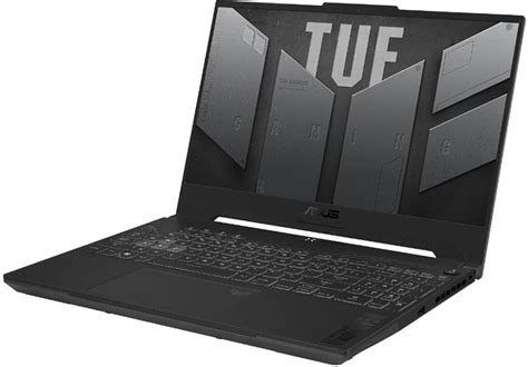 Ноутбук ASUS 15.6" TUF Gaming A15 FA507XI-HQ014 черный, черный купить ...