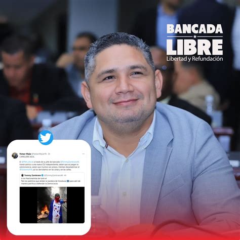 Bancada Libre On Twitter Como Canillera Azul Califica El Diputado