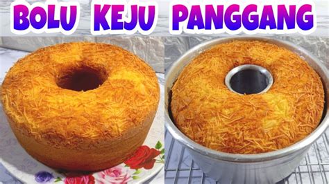 Resep Bolu Keju Ny Liem Adonan Kue