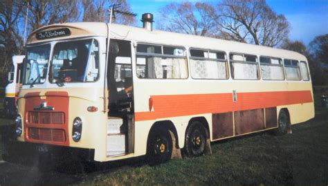 Omnibus Society Bedford Val 1215 Ex Weld Motors