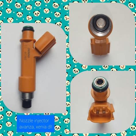 Jual Nozzle Injector Avanza Xenia Di Lapak Axel Bukalapak