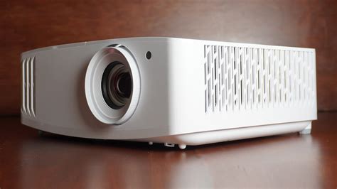 Optoma Uhd K Home Theater And Gaming Projector Review Hardware