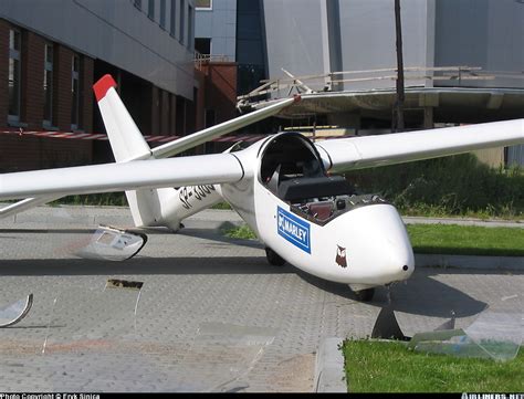 PZL-Bielsko SZD-50 Puchacz - Aeroklub Bialostocki | Aviation Photo ...