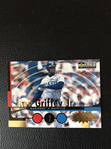 Upper Deck Collector S Choice You Crash The Game Redemption