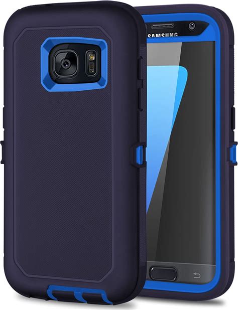 I Honva For Galaxy S7 Case Shockproof Dust Drop Proof 3