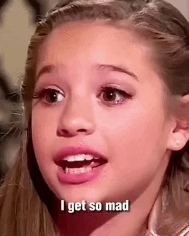 Dance Moms Mackenzie Dance Moms Mackenzie Mad Discover Share GIFs