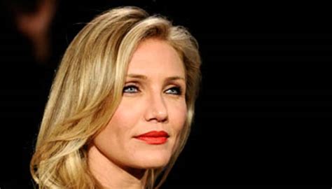 I M Not Opposed To Nudity Cameron Diaz Red Hot News Zee News