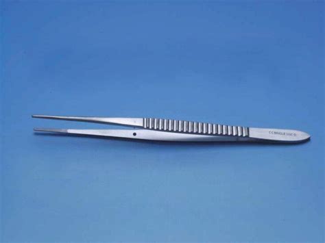 Rocialle Inhealth Optimo Waughs Non Toothed Dissecting Forceps 18cm 10 Hce