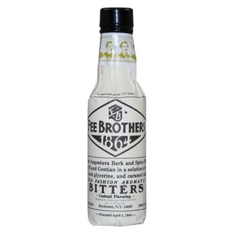 Old Fashioned Bitters: A Timeless Cocktail Ingredient with a Rich History - The Chupitos!