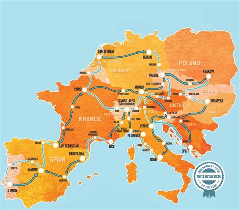 Using Busabout to Travel Around Europe: What's It Really Like?