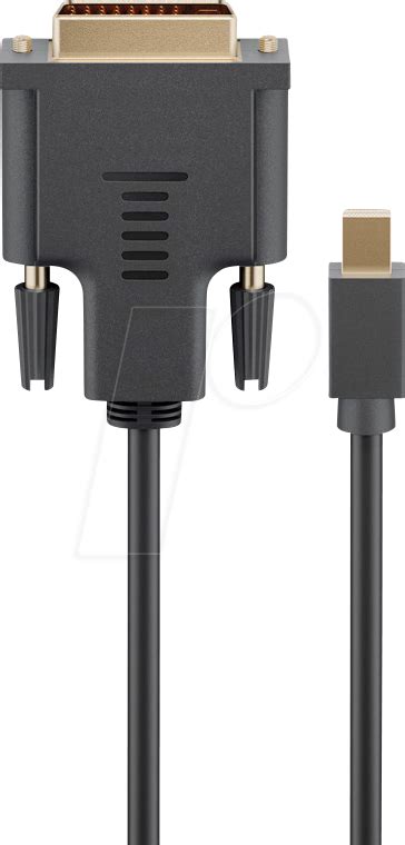 Goobay Displayport Dvi D Adapterkabel K Hz M Bei