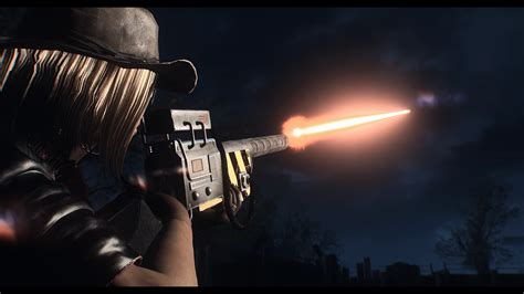 Wattz 2000 Laser Rifle At Fallout 4 Nexus Mods And Community