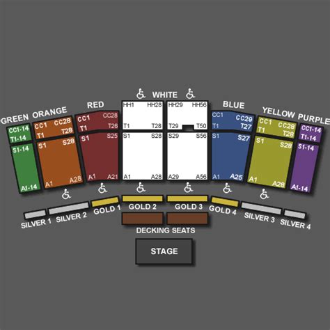 The In Scarborough Blog Scarborough Open Air Theatre Seating Plan – NBKomputer