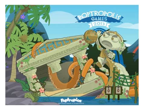 Poptropolis Games Island Guide 🏝 Poptropica Help Blog 🗺