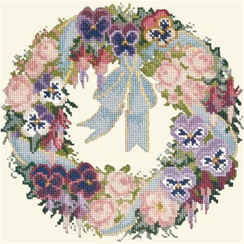 Floribunda Needlepoint Kits Elizabeth Bradley Design Elizabeth