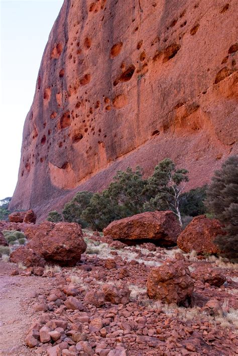 Valley Of The Winds Kata Tjuta Stunning Rock Formation At Flickr