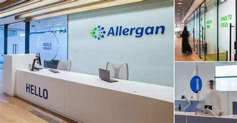 Allergan - Bullet Inc. - Best Branding and Design Company in Jeddah