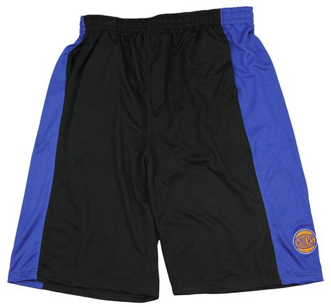 Zipway Nba Basketball Youth New York Knicks Malone Shorts