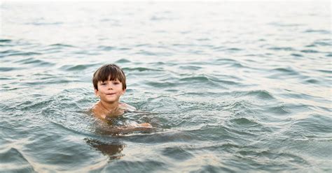 Baignade Enfant Nos Conseils Pour Une Baignade En Toute S R Nit