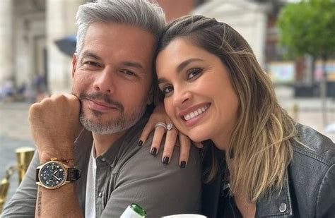 Flávia Alessandra e Otaviano Costa vão comandar reality de pegação na