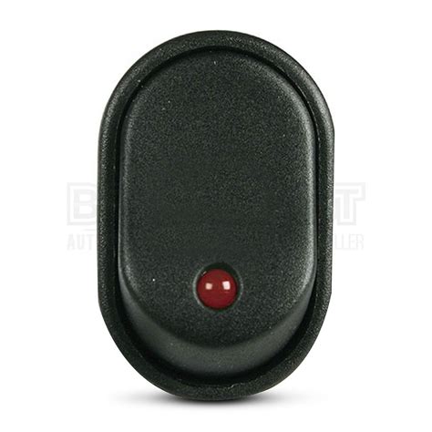 Thunder Tdr11071 Rocker Switch Onoff Spst Red Illuminated Brandbeast