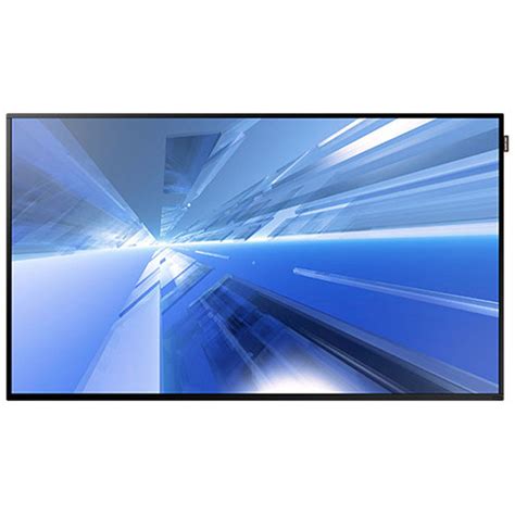 Samsung DM55E DM E Series 55 Inch Slim Direct Lit LED Display 1080P