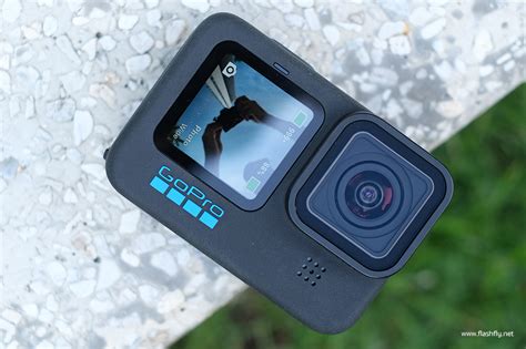 รีวิว Gopro Hero10 Black กล้อง Action Camera รุ่นใหม่ ชิป Gp2 ประมวลผล