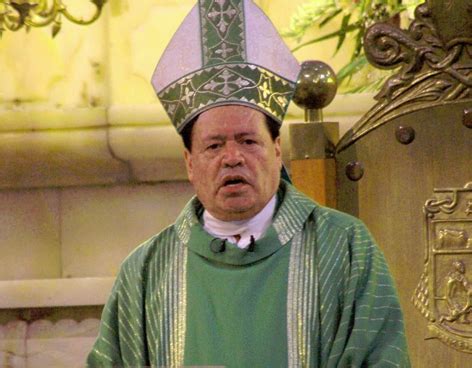 La Iglesia católica puede y debe meterse en política Cardenal Norberto