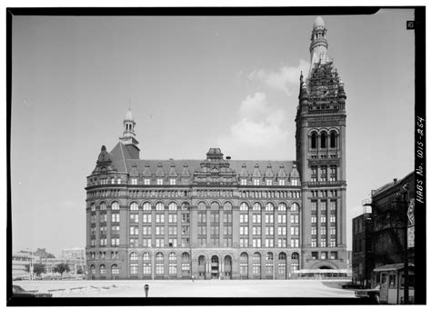 Milwaukee City Hall Sah Archipedia