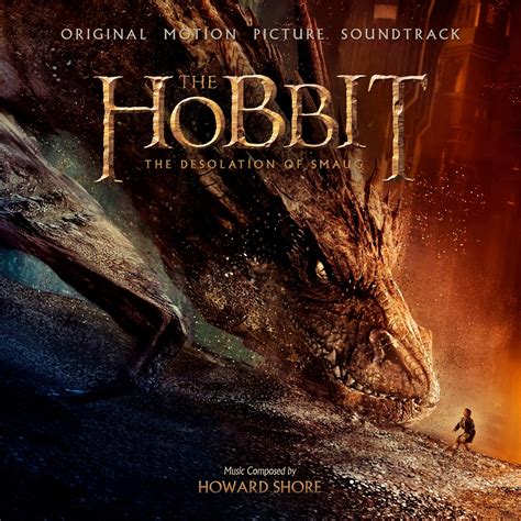 “the Hobbit The Desolation Of Smaug” By Howard Shore Hqcovers