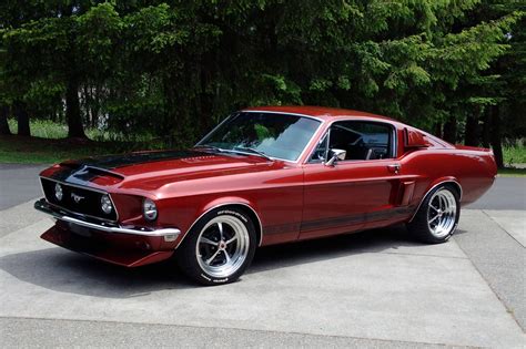 Mustang 1968