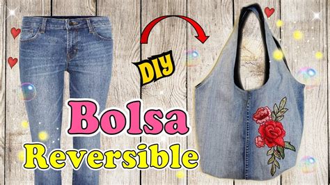 Bolso Con Jeans Reciclados Tutorial Nuevo Modelo Atelier Yuwa Ciao Jp