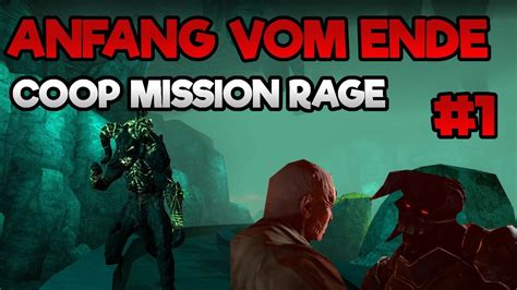 Der Anfang Vom Ende Cs Go Coop Mission Rage Youtube