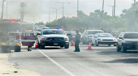 Fallecieron Y Se Lesionaron Personas Durante El Per Odo Vacacional