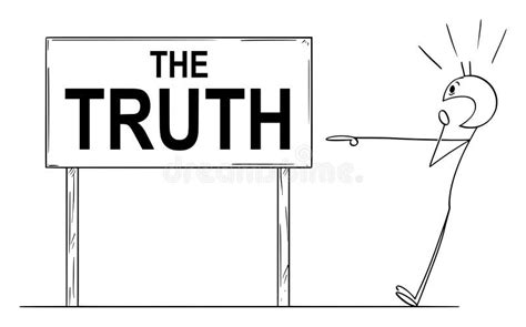 Cartoon Truth Stock Illustrations – 1,604 Cartoon Truth Stock ...