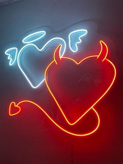 Led Red And Blue Polycarbonate Neon Sign Board For Outdoor At Rs