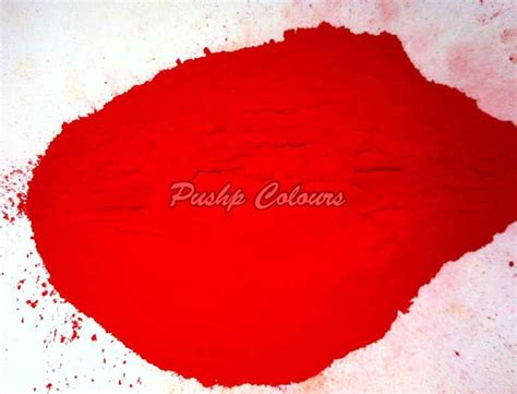 Scarlet Chrome Pigment Form Powder At Best Price In Vapi Id