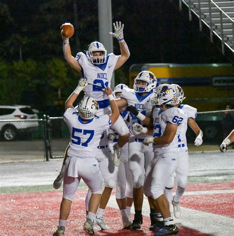 Photos Lake Catholic Vs Ndcl Football Oct 23 2021 News Herald