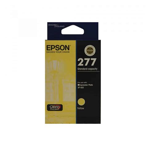 Epson 277 Yellow Ink Cartridge