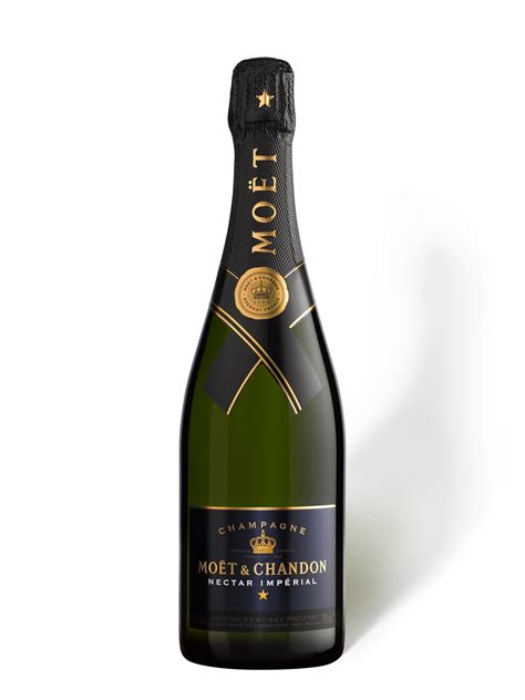 Moët & Chandon Champagne Nectar Impérial Bottle 75cl - Buy Online | Clos19