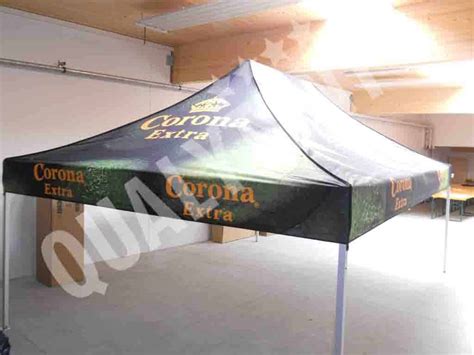 Carpas De Impresi N Digital Full Print Para Corona Extra Carpas Qualytent