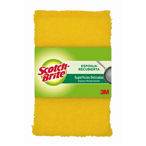 Esponja Recubierta Scotch Brite 1 Pieza Soriana