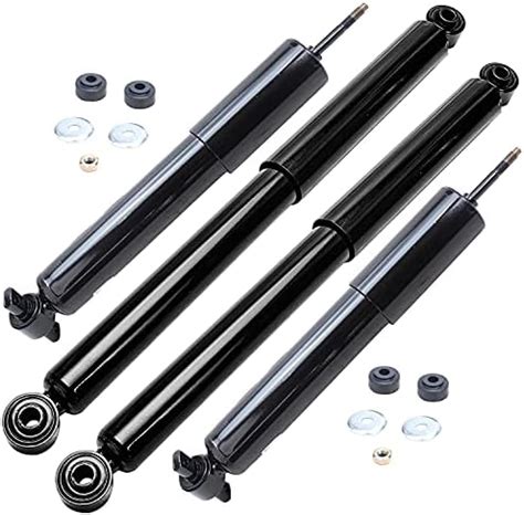 Amazon Shocks Automuto Full Sets Shocks Absorbers Kit Fit For