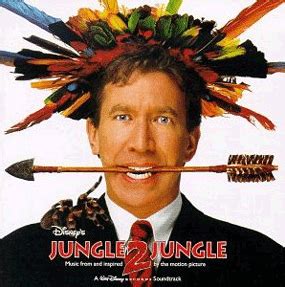 Jungle 2 Jungle Soundtrack (1997)