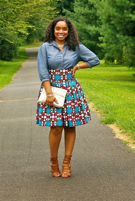 Ankara Styles For Teenagers 50 Fabulous Looks To Steal African