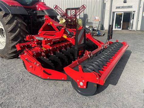 Kverneland Qualidisc Pro Metre Disc Harrow Clarke Machinery