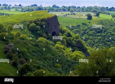 Thors Cave And Peak District Hi Res Stock Photography And Images Alamy