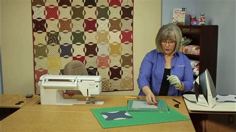 Fons And Porter Peter And Paul Quilting Rulers Youtube