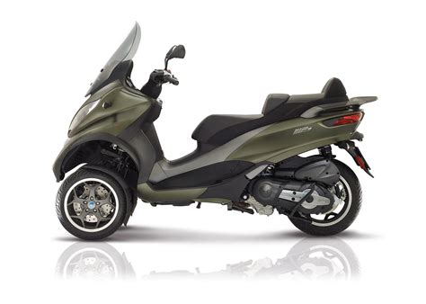 Piaggio Mp Sport Abs Asr Review