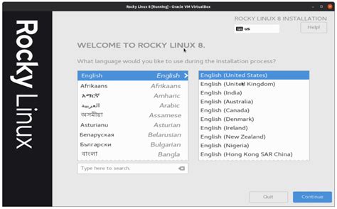 Install Rocky Linux 8 [Step-by-Step with Screenshots] | GoLinuxCloud